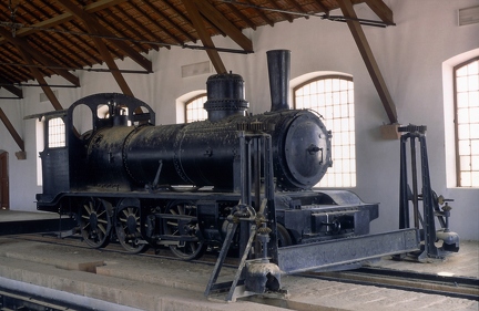Jung 2-6-0 Build in Jungenthal-Germany 1906