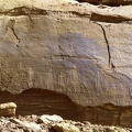 Rock drawing near Al Ulah 1