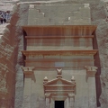 Madain Saleh grave