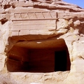 Mada'in Salih grave