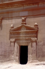 Tomb Meda'in Salih