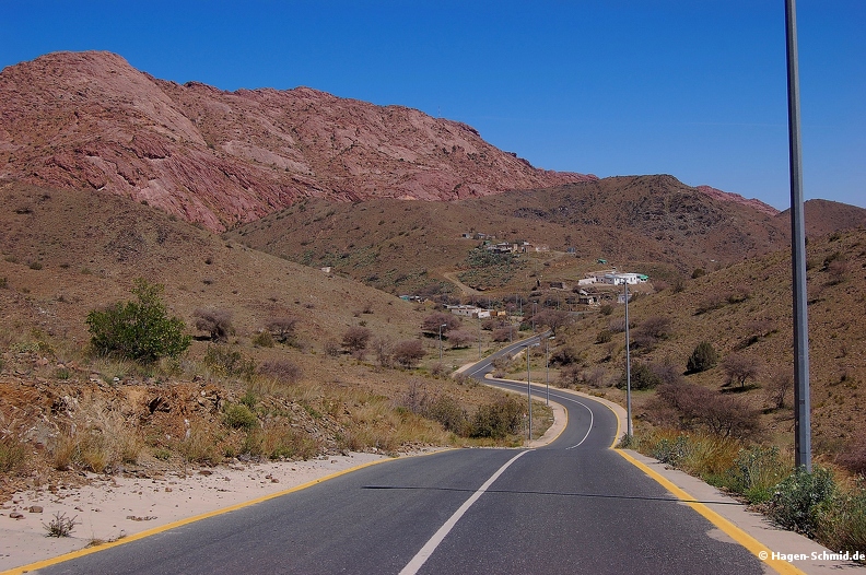 Taif mounten region