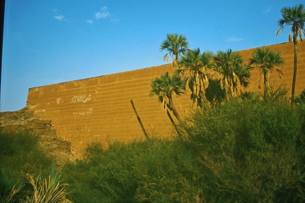 Khaybar Damm build 1500 b.c. or older