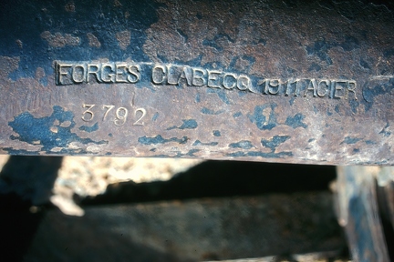 Forges Clabecq 1911 Belgien Steelworks